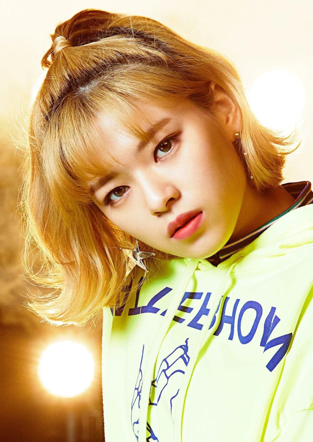 Twice Wake Me Up Jeongyeon Concept Teaser Picture Image Photo Kpop K-Concept