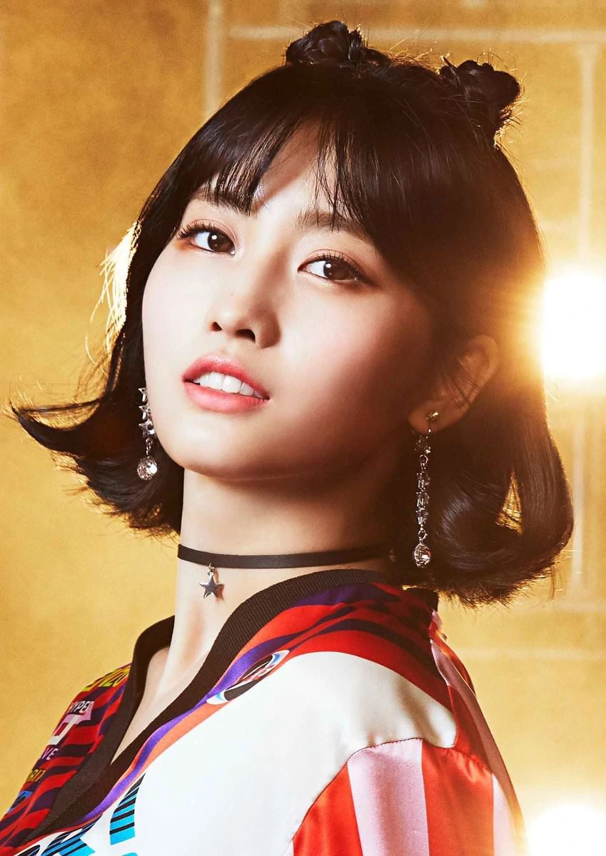 Twice Wake Me Up Momo Concept Teaser Picture Image Photo Kpop K-Concept