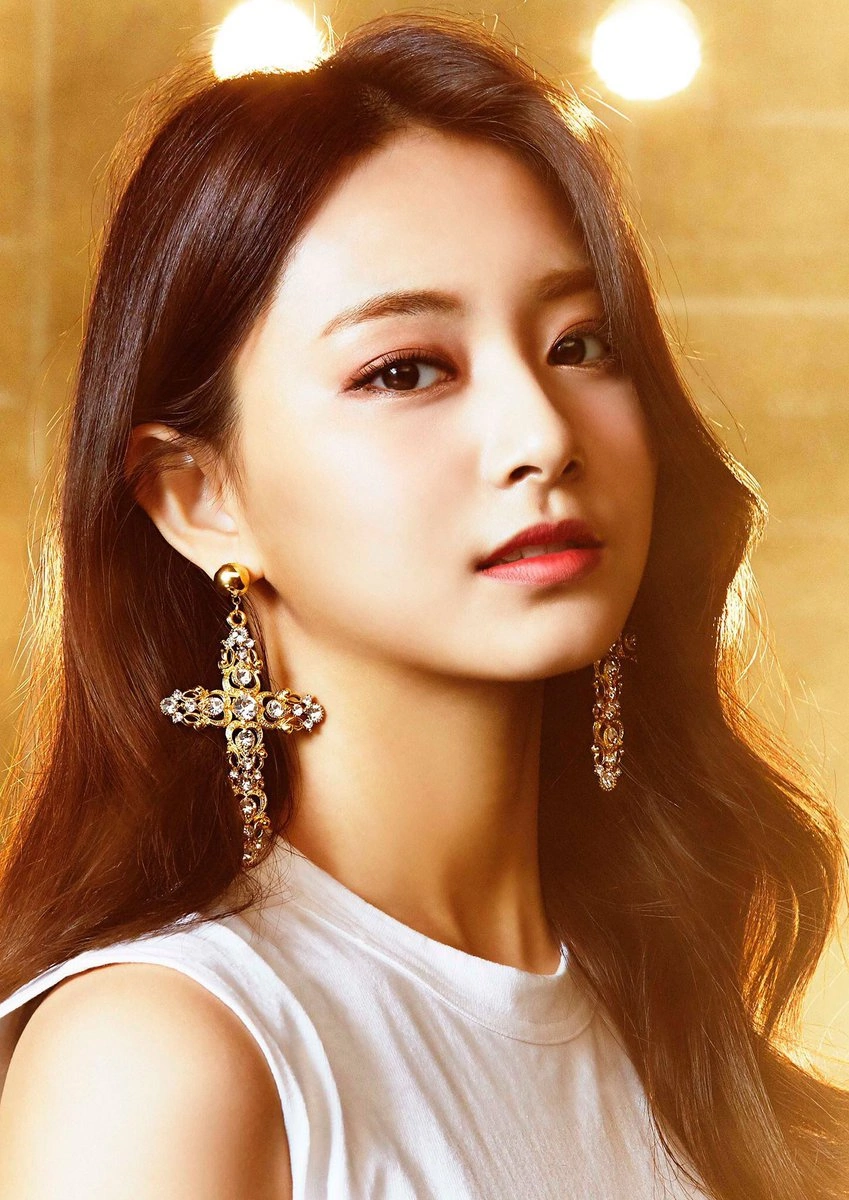 Twice Wake Me Up Tzuyu Concept Teaser Picture Image Photo Kpop K-Concept