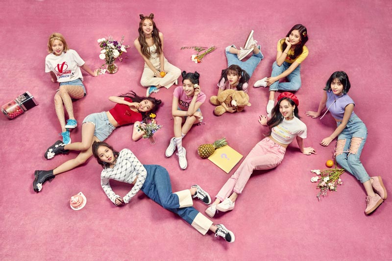 Twice What Is Love? Group Concept Teaser Picture Image Photo Kpop K-Concept 1