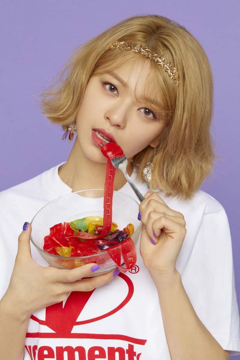Twice What Is Love? Jeongyeon Concept Teaser Picture Image Photo Kpop K-Concept 1