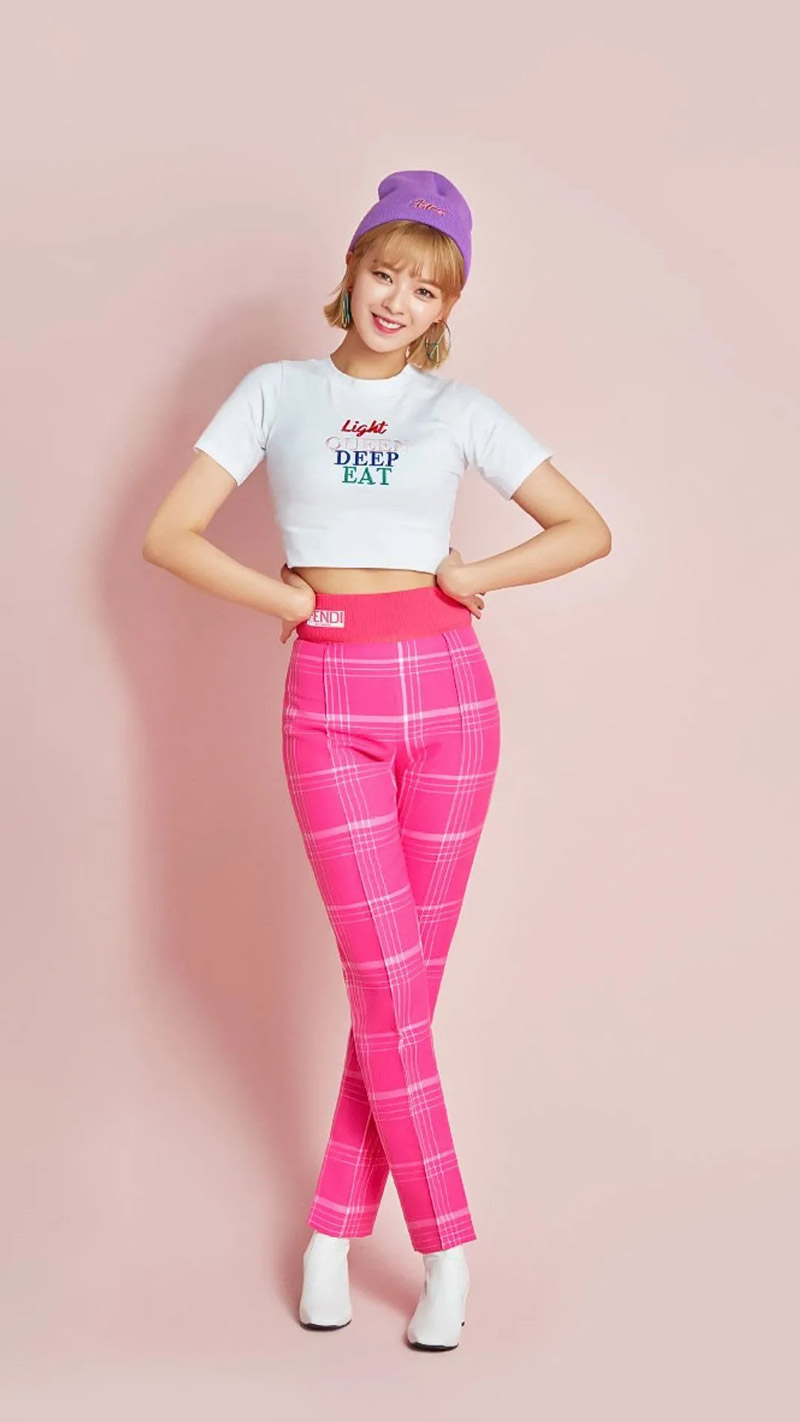 Twice What Is Love? Jeongyeon Concept Teaser Picture Image Photo Kpop K-Concept 2