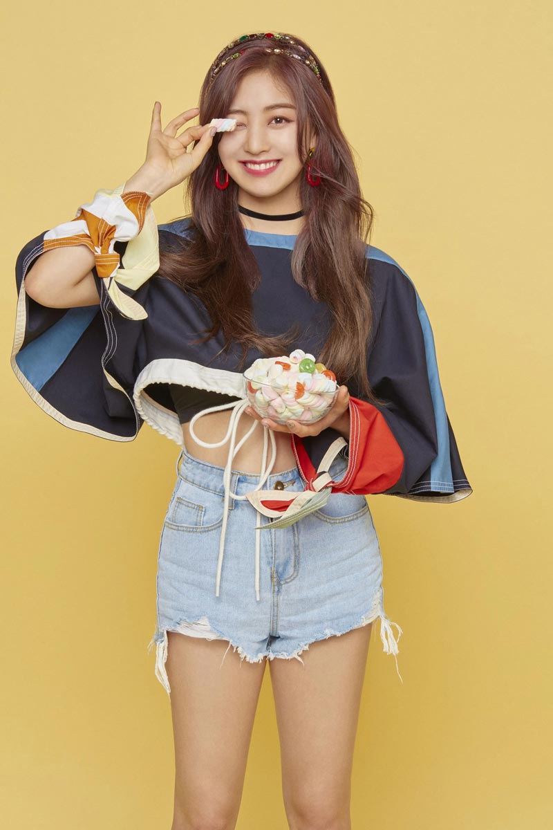 Twice What Is Love? Jihyo Concept Teaser Picture Image Photo Kpop K-Concept 1