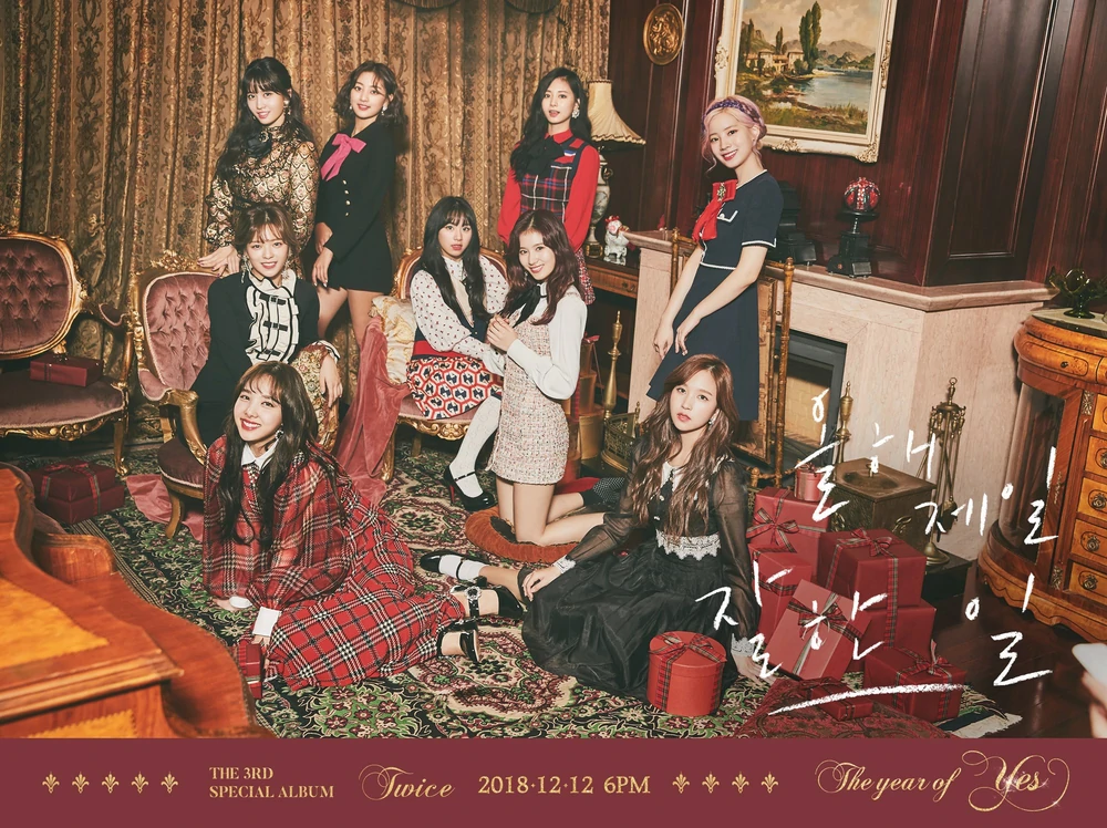 Twice Year Of Yes Group Concept Teaser Picture Image Photo Kpop K-Concept 3
