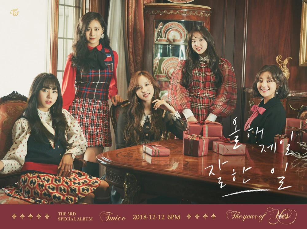 Twice Year Of Yes Unit Concept Teaser Picture Image Photo Kpop K-Concept 3