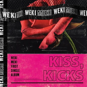 Weki Meki Kiss, Kicks Cover