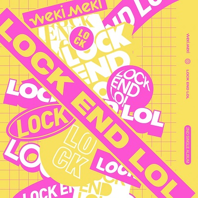 Weki Meki Lock End LOL Cover