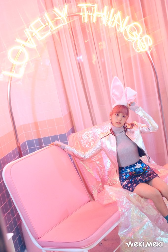 Weki Meki Lucky Lua Concept Teaser Picture Image Photo Kpop K-Concept