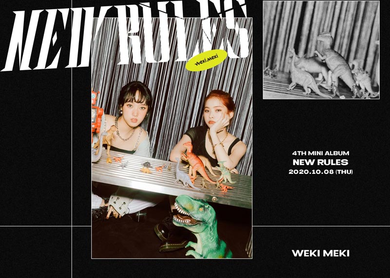 Weki Meki New Rules Unit Concept Teaser Picture Image Photo Kpop K-Concept 4
