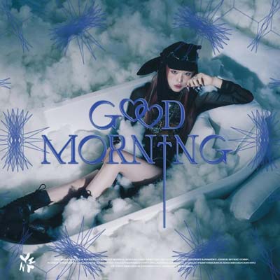 Choi Yena Good Morning Cover