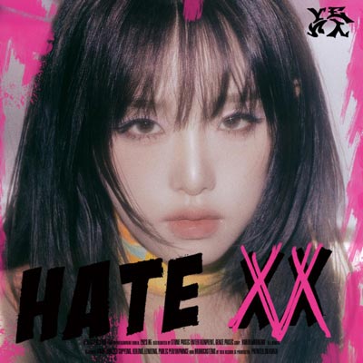 Choi Yena Hate XX Cover