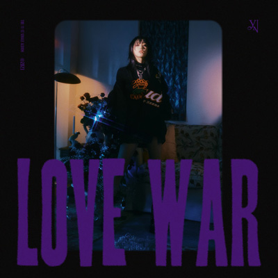 Choi Yena Love War Cover