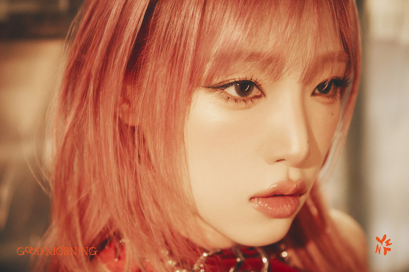 Yena Good Morning Concept Teaser Picture Image Photo Kpop K-Concept 10