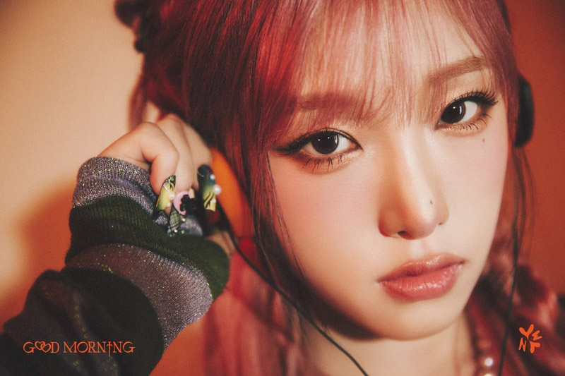 Yena Good Morning Concept Teaser Picture Image Photo Kpop K-Concept 11