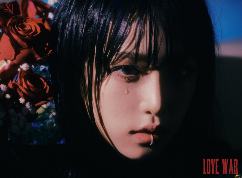 Yena Love War Concept Teaser Picture Image Photo Kpop K-Concept 1