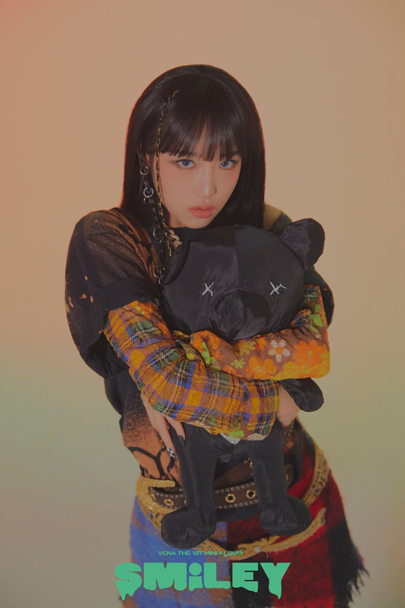 Yena Smiley Concept Teaser Picture Image Photo Kpop K-Concept 10