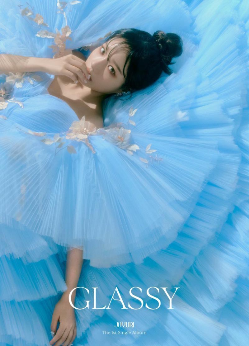 Jo Yuri Glassy Concept Teaser Picture Image Photo Kpop K-Concept 8