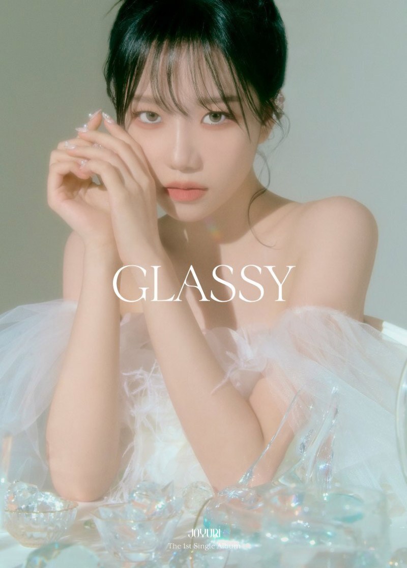 Jo Yuri Glassy Concept Teaser Picture Image Photo Kpop K-Concept 10