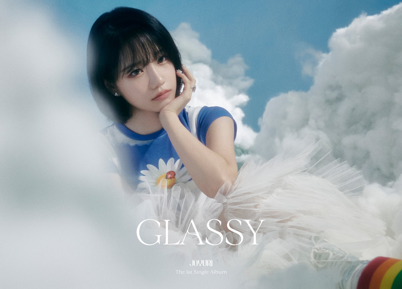 Jo Yuri Glassy Concept Teaser Picture Image Photo Kpop K-Concept 11