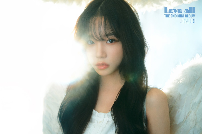 Jo Yuri Love All Concept Teaser Picture Image Photo Kpop K-Concept 13