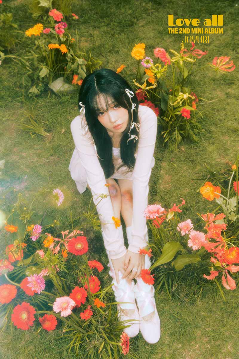 Jo Yuri Love All Concept Teaser Picture Image Photo Kpop K-Concept 12