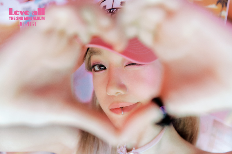 Jo Yuri Love All Concept Teaser Picture Image Photo Kpop K-Concept 23