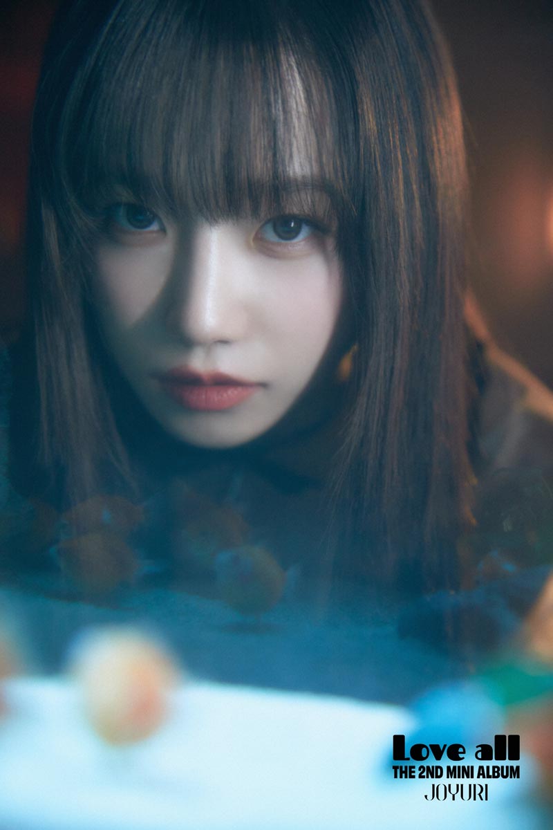 Jo Yuri Love All Concept Teaser Picture Image Photo Kpop K-Concept 19